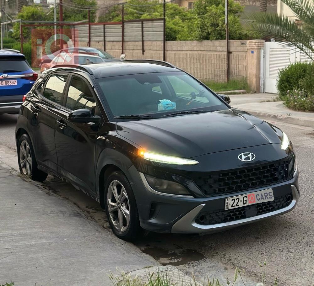 هیوندای کۆنا